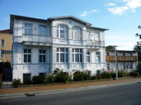 Villa Gertrud, nur 300m zum Strand, inkl WLAN